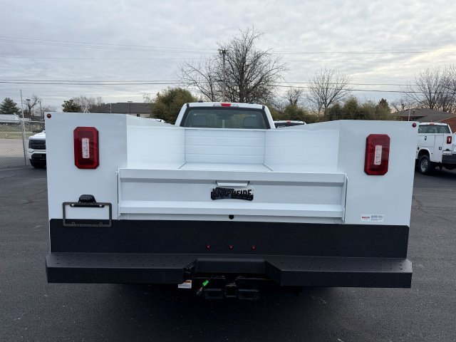 New 2025 Ford F350 XL w/ XL Chrome Package AWD/4WD image 6