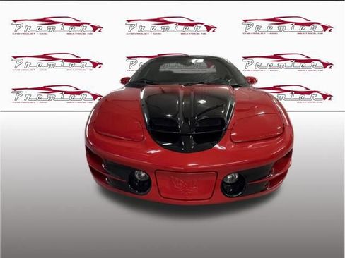 Used 2001 Pontiac Firebird Formula w/ Protection Group image 11