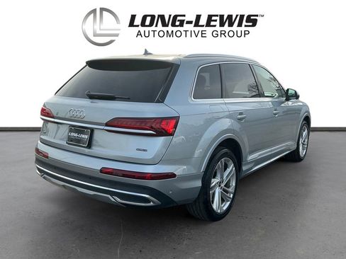 Used 2023 Audi Q7 3.0T Premium Plus AWD/4WD image 7