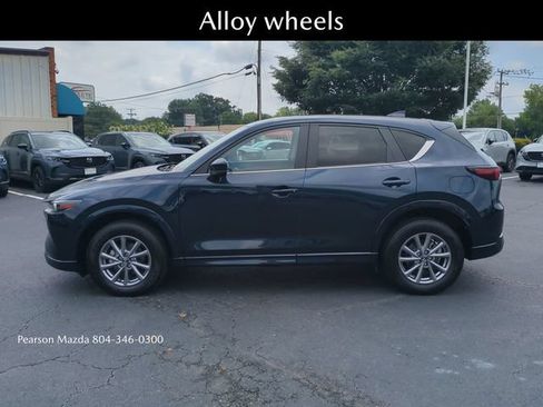 Used 2024 MAZDA CX-5 AWD 2.5 S w/ Select Package image 8