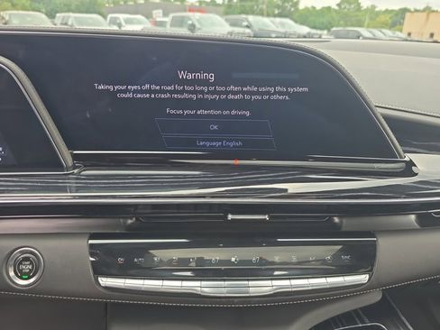 Used 2022 Cadillac Escalade Sport w/ Touring Package image 21