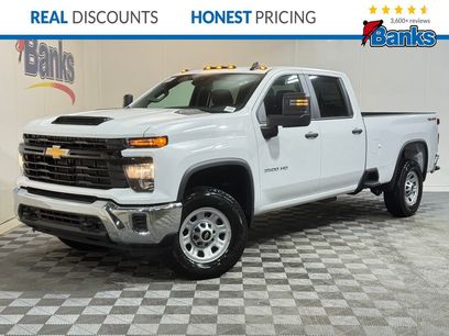 New 2026 Chevrolet Silverado 3500 W/T