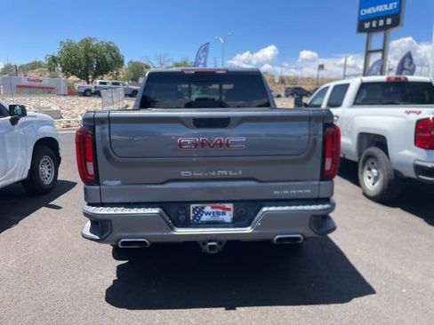 Used 2021 GMC Sierra 1500 Denali AWD/4WD image 5