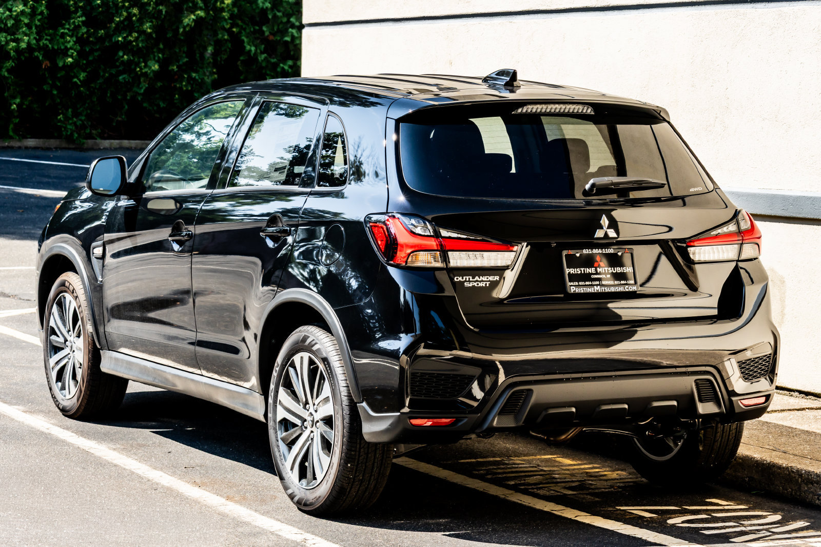 New 2026 Mitsubishi Outlander Sport ES AWD/4WD image 6