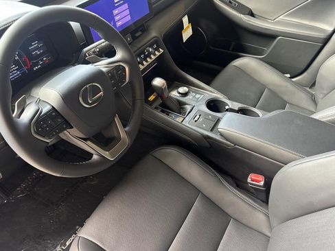 New 2026 Lexus IS 350 F Sport RWD image 4