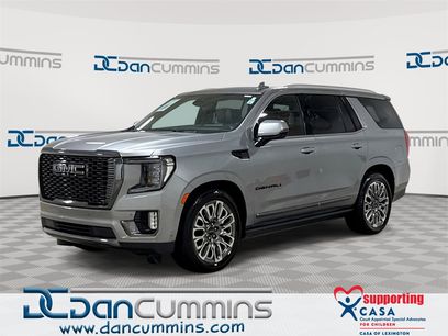 Used 2024 GMC Yukon Denali Ultimate