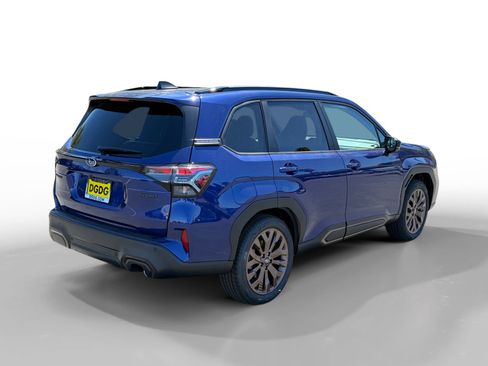 New 2026 Subaru Forester Sport image 5