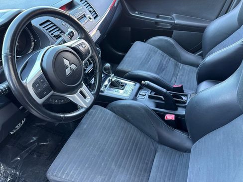Used 2013 Mitsubishi Lancer Evolution MR AWD/4WD image 4