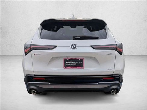 New 2025 Acura ADX A-Spec image 8