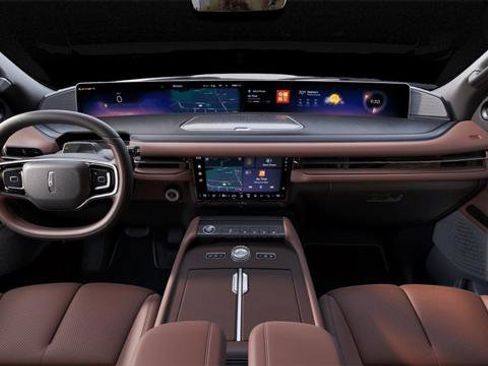 New 2025 Lincoln Navigator Reserve image 7