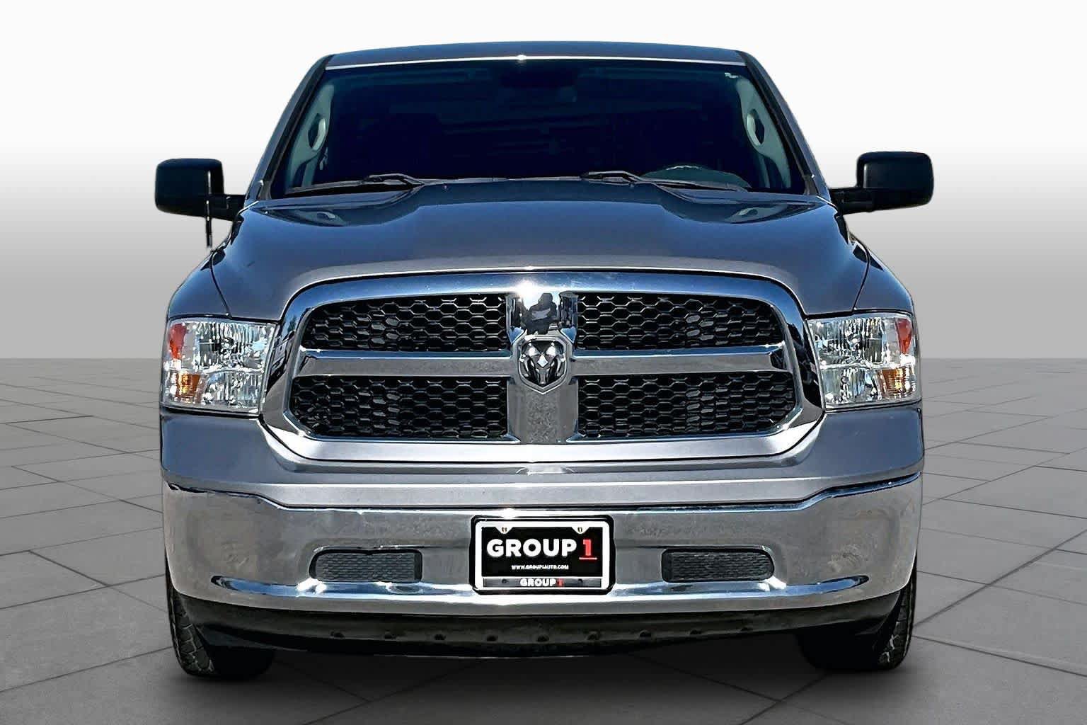 Used 2019 RAM 1500 Tradesman w/ Chrome Plus Package RWD image 4