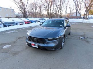 New 2026 Honda Accord EX-L video 1