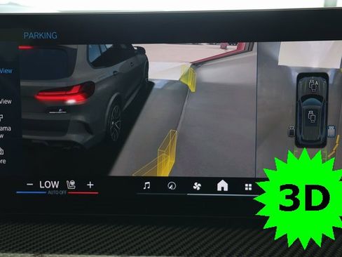 Used 2025 BMW X5 M Competition w/ Executive Package image 23