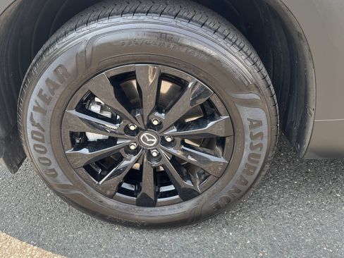 Certified 2026 MAZDA CX-50 AWD 2.5 S w/ Weather Package image 12