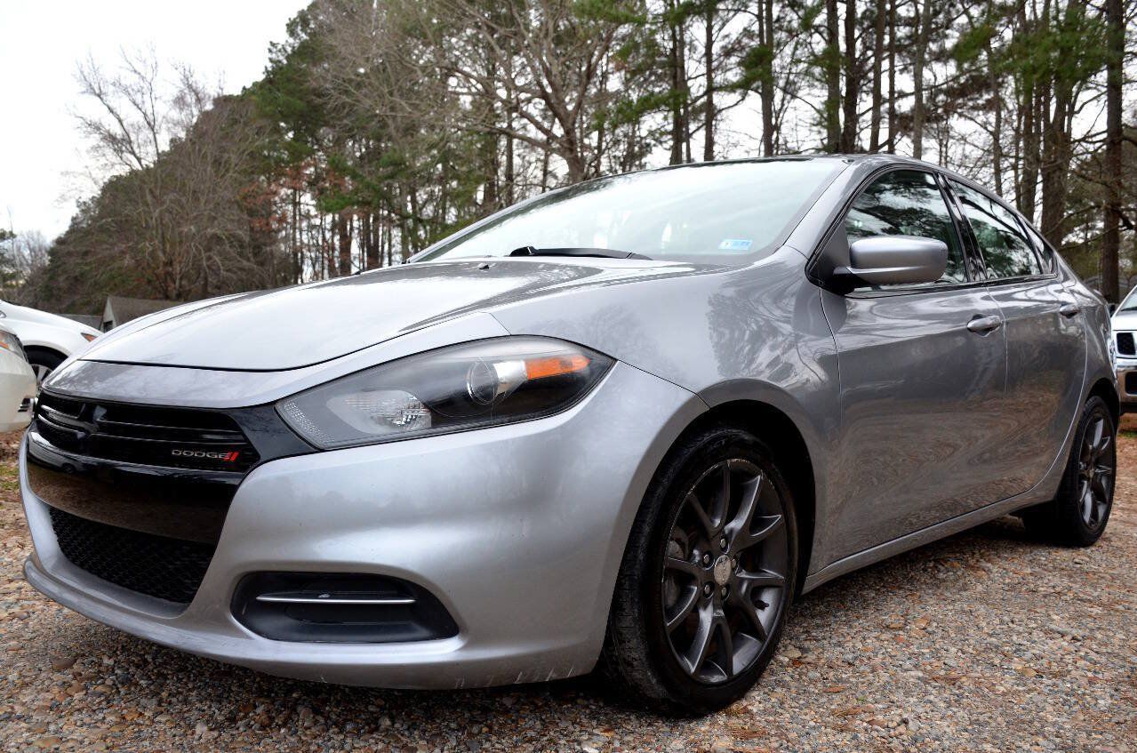 Used 2015 Dodge Dart SE w/ Convenience Group FWD image 2