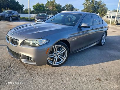 Used 2014 BMW 535i Sedan