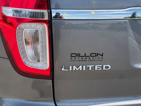 Used 2014 Ford Explorer Limited AWD/4WD image 26