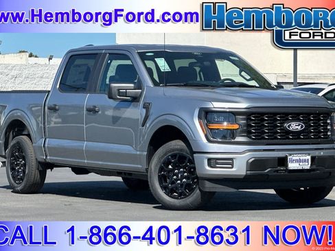 New 2026 Ford F150 STX image 1