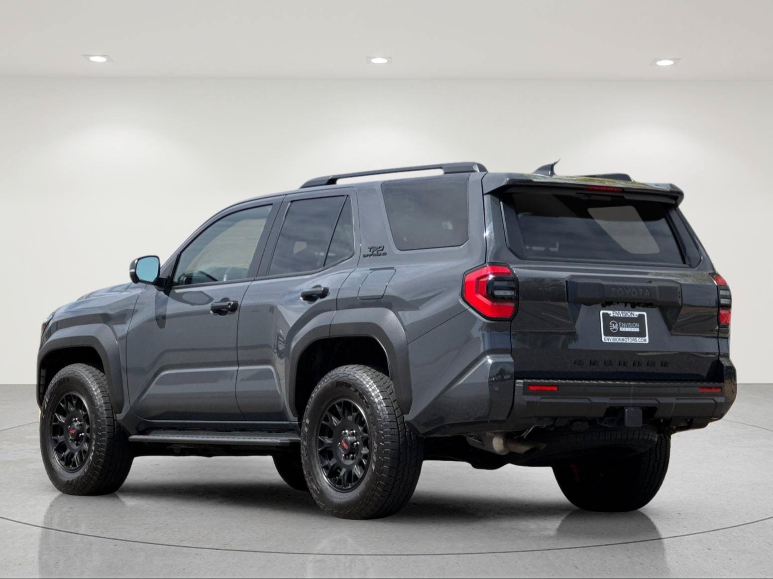 Used 2025 Toyota 4Runner TRD Off-Road Premium w/ Tow Technology Package AWD/4WD image 4