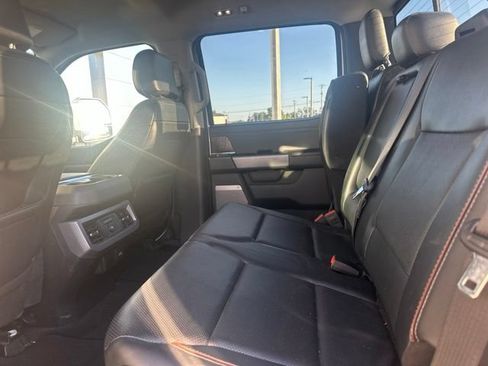 Certified 2024 Ford F250 Lariat w/ FX4 Off-Road Package AWD/4WD image 15