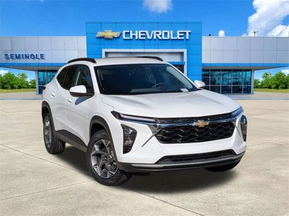 New 2026 Chevrolet Trax LT w/ Driver Confidence Package
