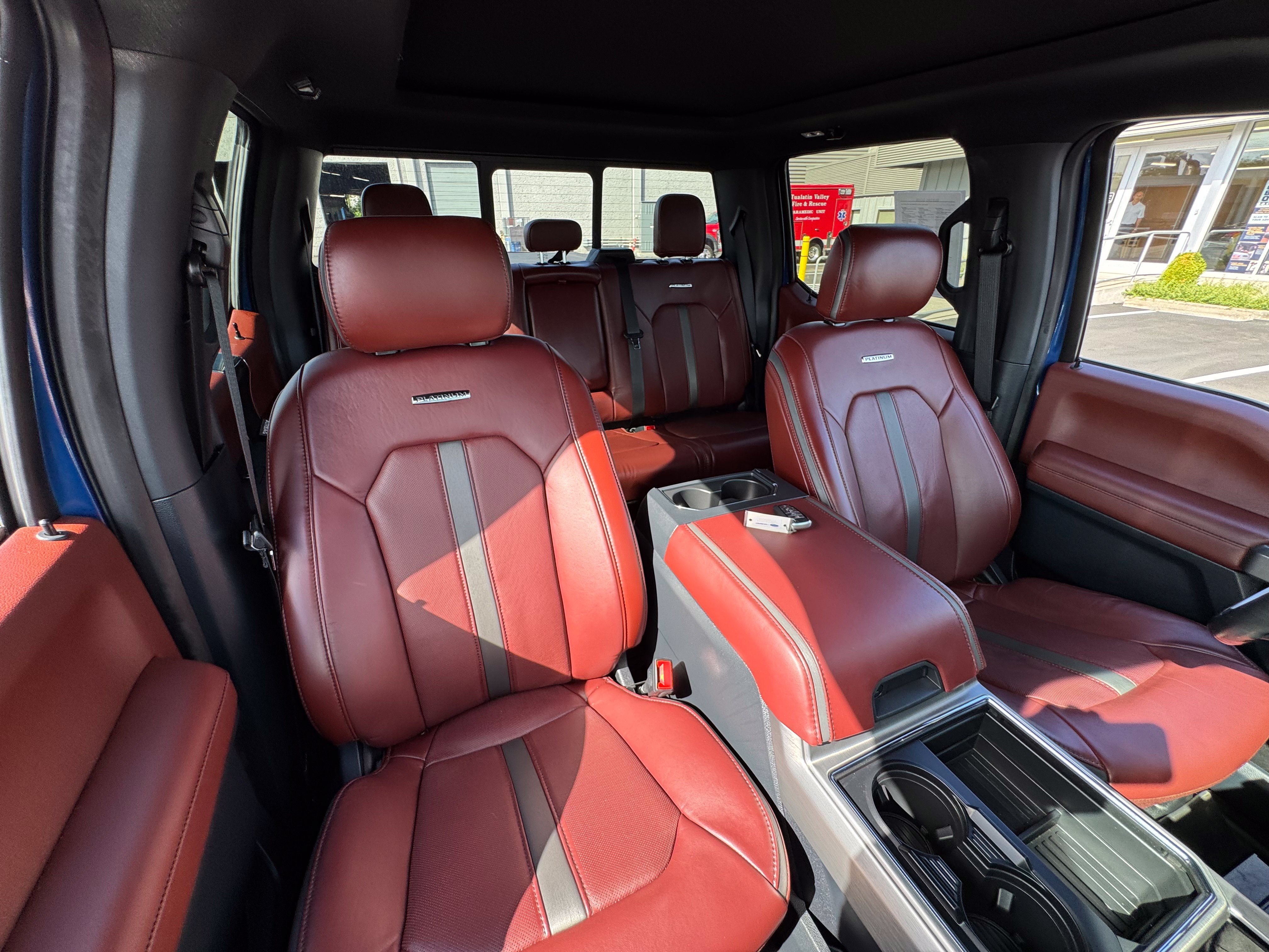 Used 2022 Ford F350 Platinum AWD/4WD image 27