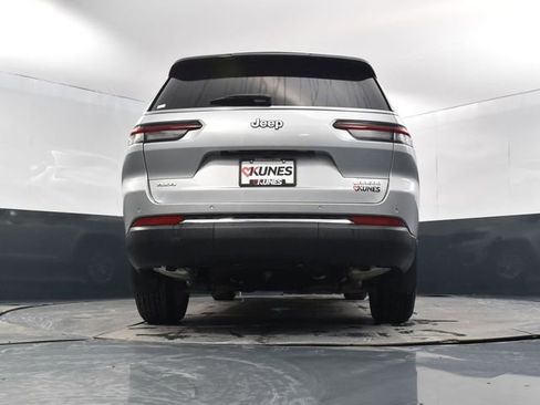 New 2026 Jeep Grand Cherokee L 4WD image 50