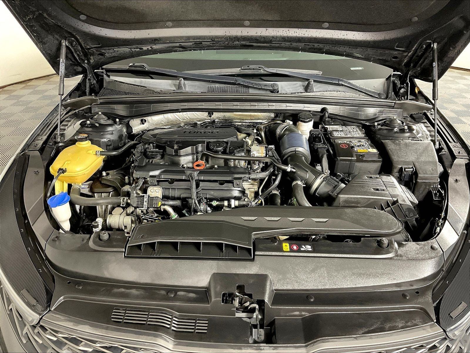 Used 2021 Kia K5 GT-Line w/ GT-Line FWD Premium Package image 30