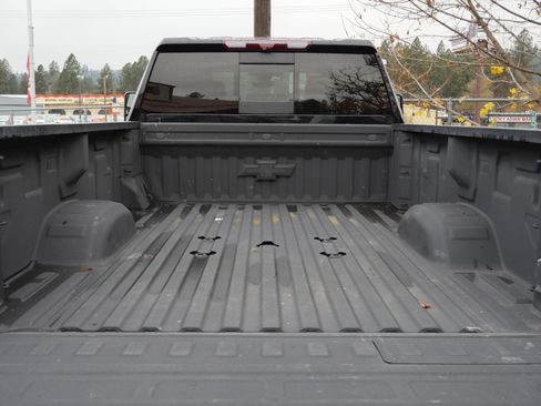 Used 2022 Chevrolet Silverado 3500 LTZ w/ LTZ Plus Package image 29