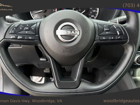 Used 2024 Nissan Sentra S image 16
