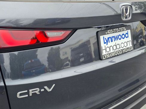 Certified 2024 Honda CR-V EX image 12