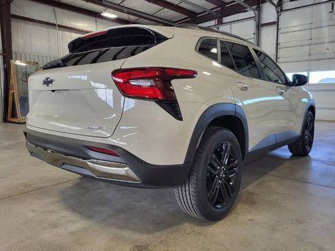 New 2026 Chevrolet Trax ACTIV w/ Sunroof Package image 5