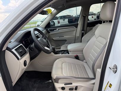 Used 2021 Volkswagen Atlas SEL Premium