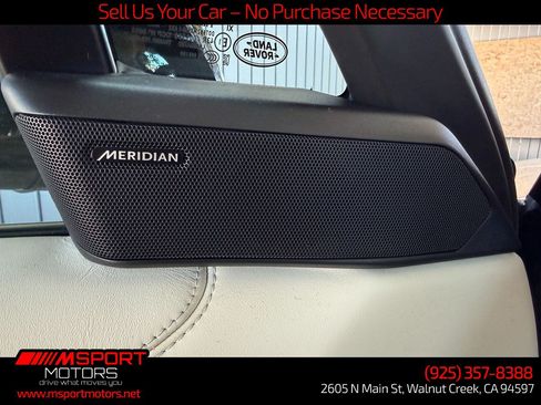 Used 2023 Land Rover Range Rover SE AWD/4WD image 19