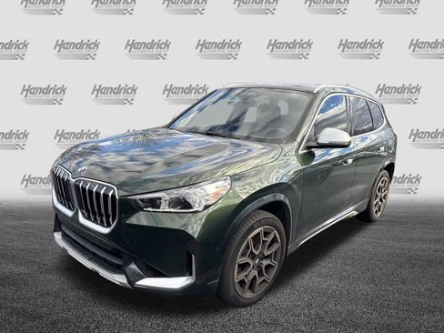Certified 2023 BMW X1 xDrive28i w/ Convenience Package image 7