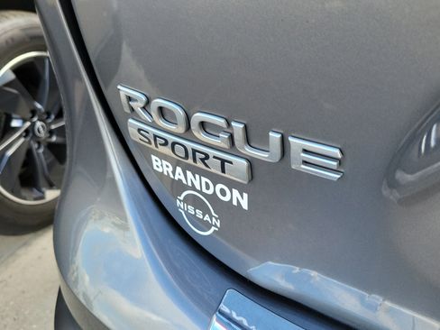 Used 2020 Nissan Rogue Sport S w/ Appearance Package FWD image 8