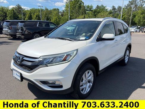 Used 2016 Honda CR-V EX-L image 3