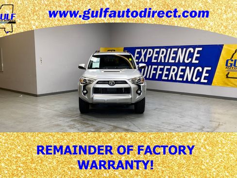 Used 2023 Toyota 4Runner TRD Off-Road Premium image 3