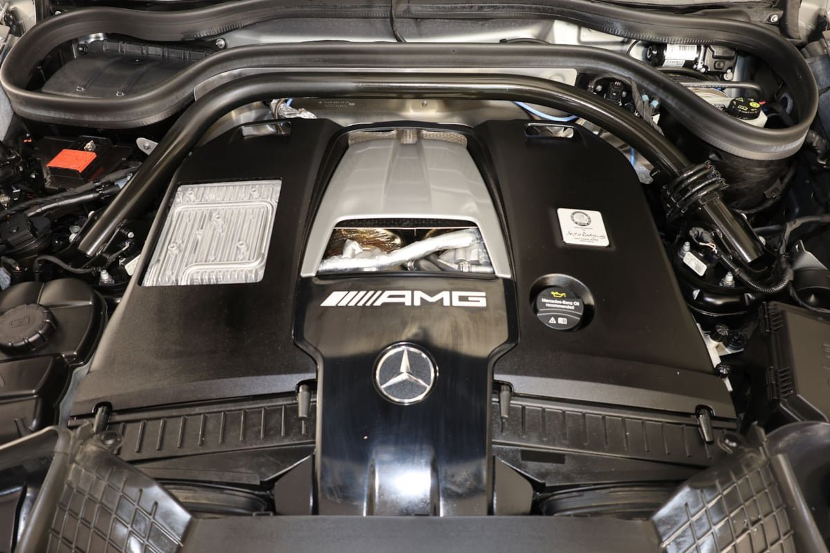 Used 2021 Mercedes-Benz G 63 AMG 4MATIC image 35
