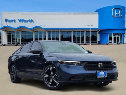 New 2026 Honda Accord SE
