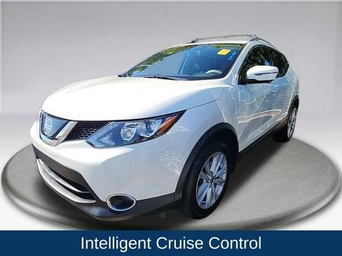 Used 2019 Nissan Rogue Sport SV w/ Technology Package image 13