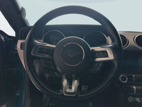 Used 2022 Ford Mustang Premium RWD image 14