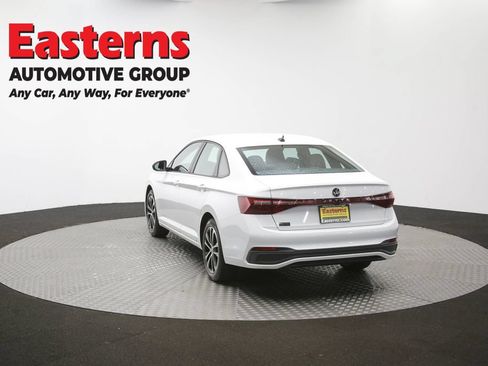 Used 2025 Volkswagen Jetta Sport FWD image 64