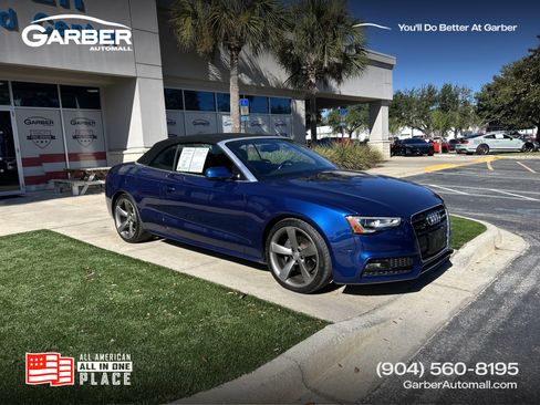 Used 2016 Audi A5 2.0T Premium Plus w/ Technology Package image 1