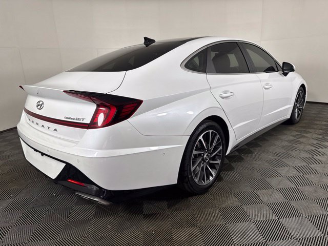 Used 2020 Hyundai Sonata Limited FWD image 3