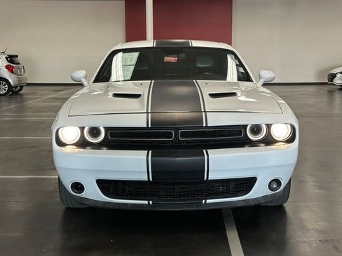 Used 2016 Dodge Challenger SXT Plus image 11
