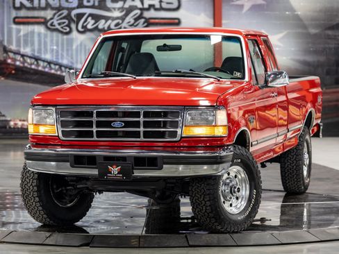 Used 1997 Ford F250 4x4 SuperCab Heavy Duty image 4
