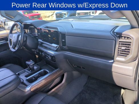 Certified 2023 Chevrolet Silverado 1500 LT Trail Boss w/ LPO, Dark Essentials Package AWD/4WD image 20