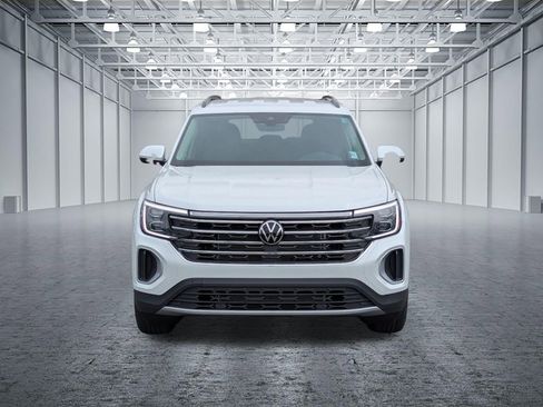 New 2026 Volkswagen Atlas SE AWD/4WD image 8