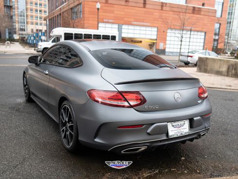 Used 2022 Mercedes-Benz C 300 300 AMG Package image 5